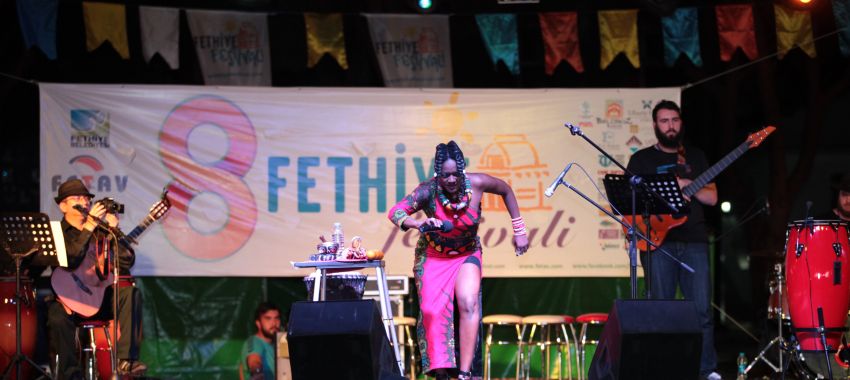  Uluslar arası Fethiye Festivali